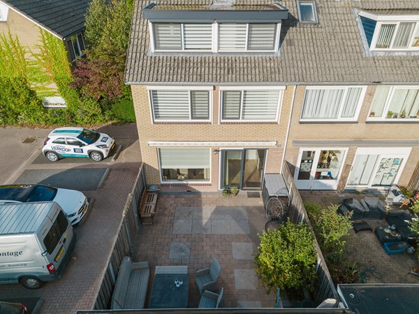 Medium property photo - Walnootstraat 15, 3203 XR Spijkenisse
